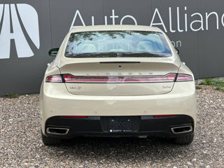 Lincoln MKZ foto 5