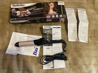 BaByliss  для укладки волос foto 8