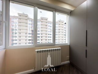 Apartament cu 2 camere, 70 m², Ciocana, Chișinău foto 18