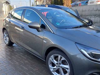 Opel Astra foto 8