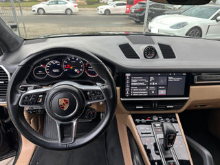 Porsche Cayenne foto 10