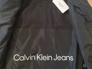 Calvin Klein denim jacket foto 4