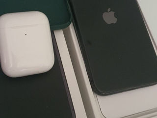 Apple iPhone 11,128 GB ( Original ) + Airpods 2 foto 4