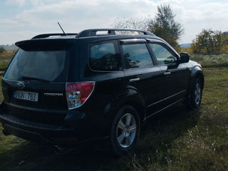 Subaru Forester foto 7