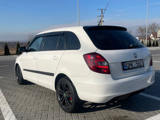 Skoda Fabia foto 3