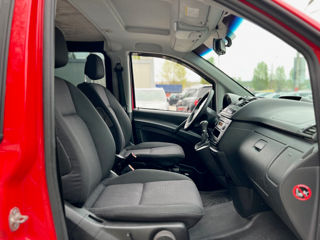 Mercedes Vito 113 CDI foto 16