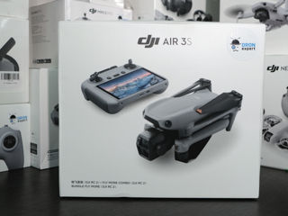 DJI Air 3S (fly more combo) Garantie 2 Ani !!!