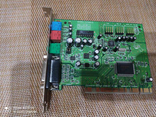 Placa de sunet. Creative Sound Blaster PCI (CT-4810) Sound Card foto 3