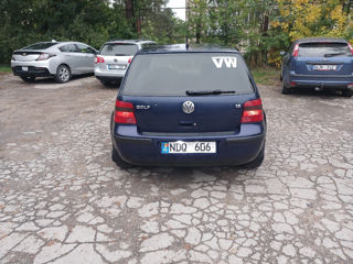 Volkswagen Golf foto 7