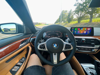 BMW 5 Series foto 8