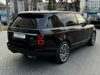 Land Rover Range Rover foto 4