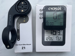 GPS Bike Computer