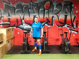 Amatika crossfit & fight club. crossfit, box, BJJ, kickboxing foto 18