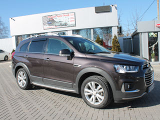 Chevrolet Captiva фото 0