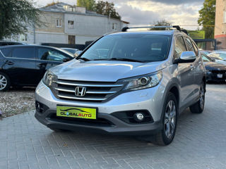 Honda CR-V foto 1