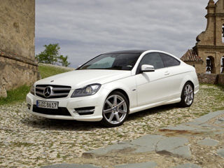 Mercedes C Class foto 3