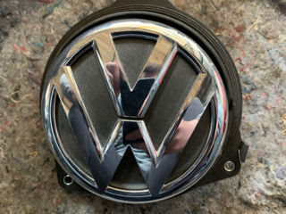 Emblema portbagaj VW Passat B7 CC Golf 6 Beetle foto 1