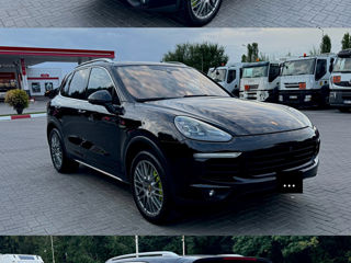 Porsche Cayenne foto 8