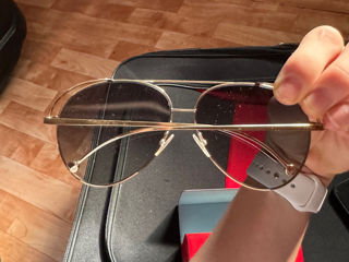 Fendi aviator sunglasses 63 mm foto 2