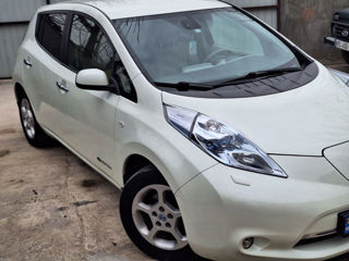 Nissan Leaf foto 5