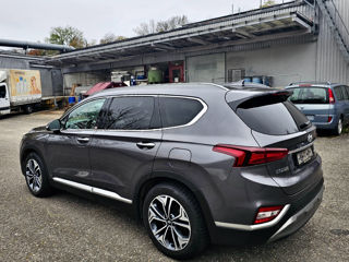 Hyundai Santa FE foto 4