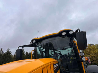 Jcb Fastrac foto 5