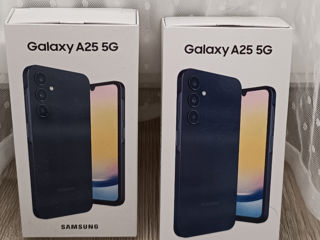 Samsung Galaxy A25 5G 6/128 gb новые