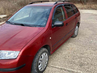 Skoda Fabia foto 5