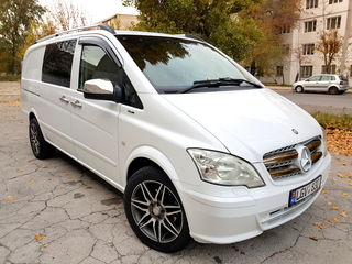 Mercedes Vito foto 6