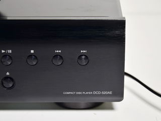 Denon DCD-520AE CD Player foto 4