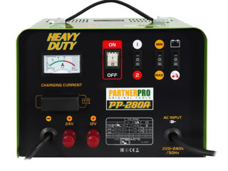 Redresor Auto Partnerpro Pp-280A - h6 - livrare/achitare in 4rate la 0% / agroteh foto 2