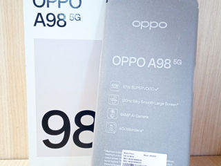 Oppo A98  8/256 Gb. Pret 3790 lei