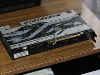 Sapphire NITRO+ RX 580 4GB GDDR5 foto 7