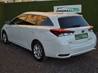 Toyota Auris foto 5