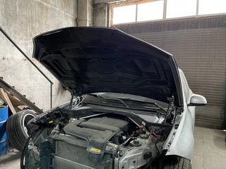 BMW X5 F15 руль 2013-2019 бампер bmw x5 f15 капот запчасти остатки бампера решетки foto 1