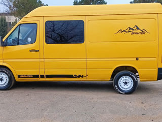 Mercedes Sprinter foto 5