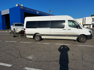 Mercedes Sprinter foto 3