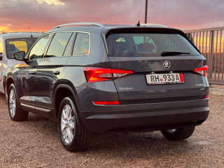 Skoda Kodiaq foto 9