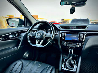 Nissan Qashqai foto 13