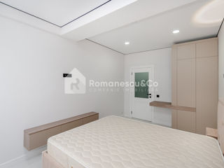 Apartament cu 2 camere, 58 m², Durlești, Chișinău foto 4