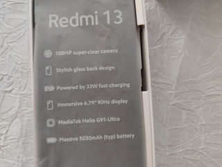 Redmi 13 foto 3