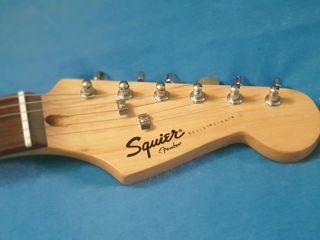 Fender Bullet Squier Stratocaster foto 4