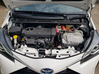 Toyota Yaris foto 5