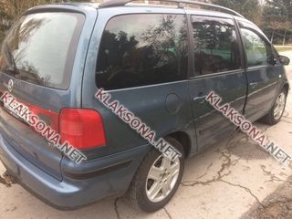 Volkswagen Sharan foto 2