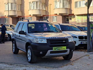 Land Rover Freelander foto 3