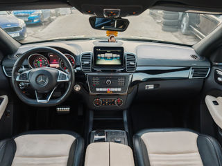 Mercedes GLE Coupe foto 11