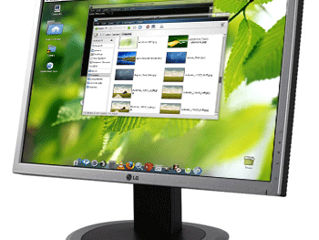 monitor LG