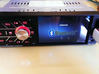 Автомагнитолы с видеоэкраном 4",  Bluetooth. foto 6