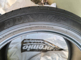 Dunlop 225 50 18, 95v  4 шины с Германии. 24год foto 6