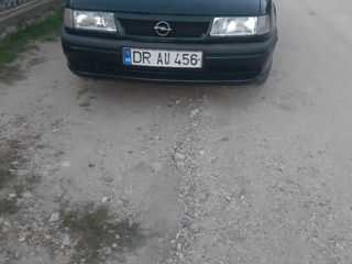 Opel Vectra foto 4